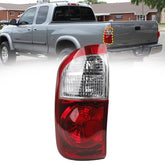 Driver Tail Light Assembly Compatible with 2004-2006 toyota tundra Rear Lamp Outer Left Side W/o Bulbs Rear Taillight Replaces# TO2800153 815600C040